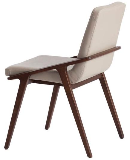 Angel Cerdá Стул из искусственной кожи New chair 4019 ch1483 Angel Cerda - Вид №2