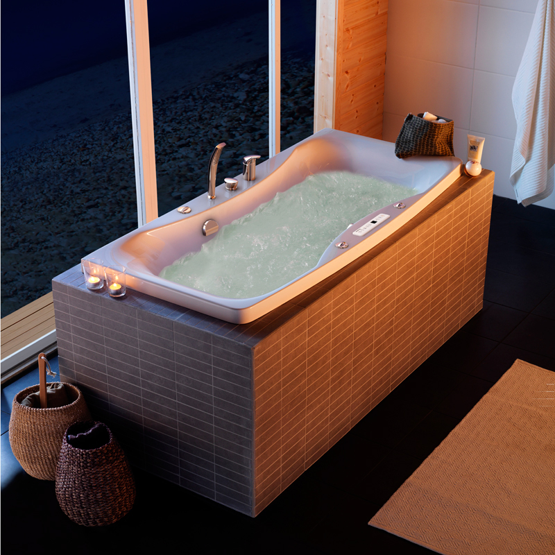 20082242-01  Ocean 160Sq Executive 2.0 + Боттен / Бустер Westerbergs  - Вид №1