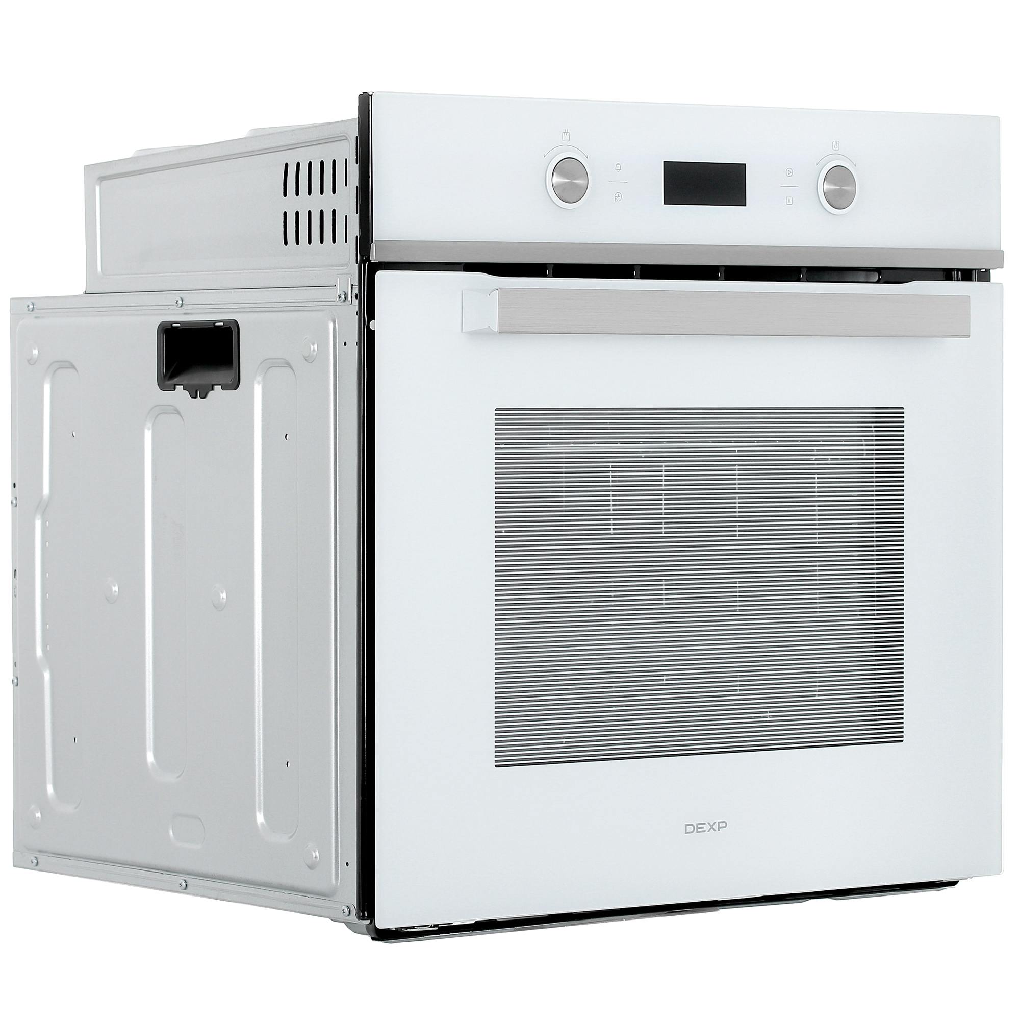 9103212 Электрический духовой шкаф DEXP 1MD-W белый STDN-0033109 - Вид №1