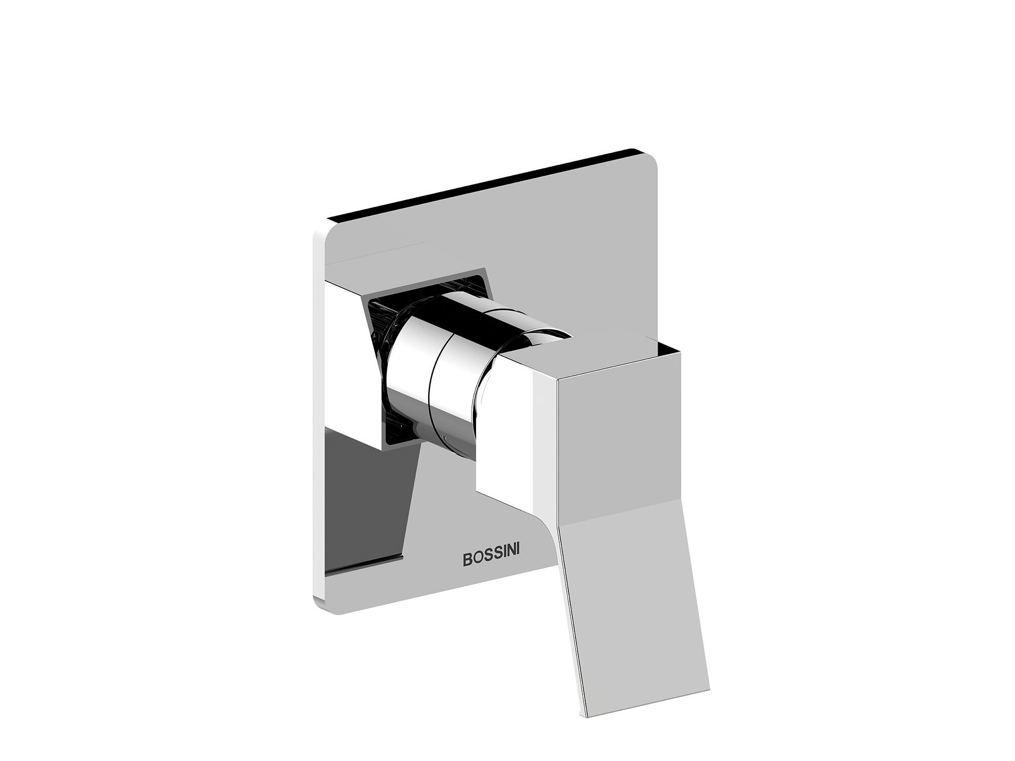 Смеситель для душа из хромированной латуни Bossini Aki ARCH-00078350