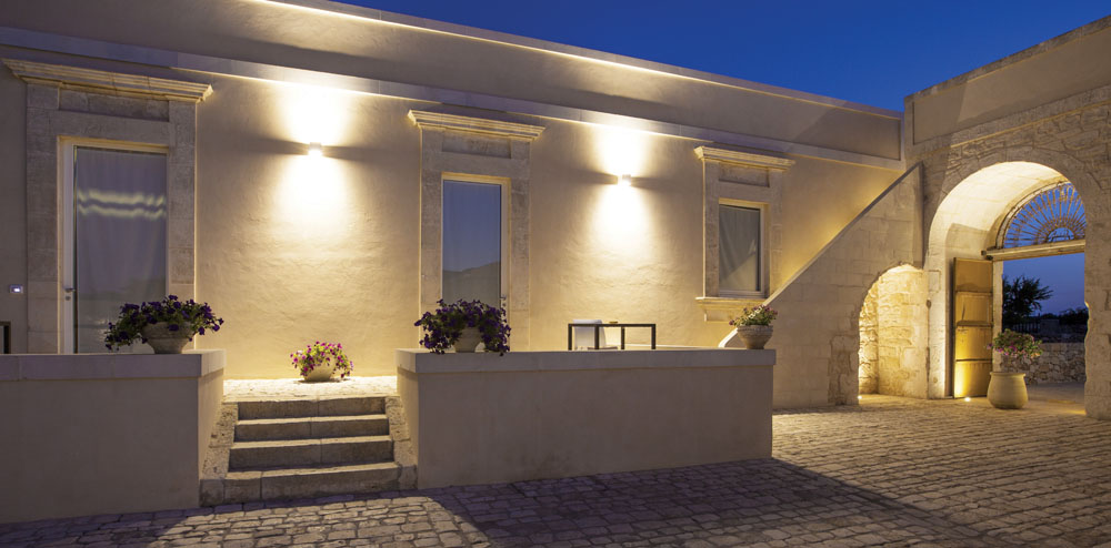 1011664 Подсветка стены Platek MINI ONE Applique  MINI ONE Applique - 1 LED 4000K 4 Openings  - Вид №3