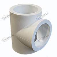 Тройник 25 PP-R PROAQUA 27124