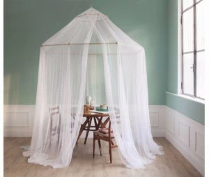 Grigolite Противомоскитная сетка с двойной восьмиугольной рамкой