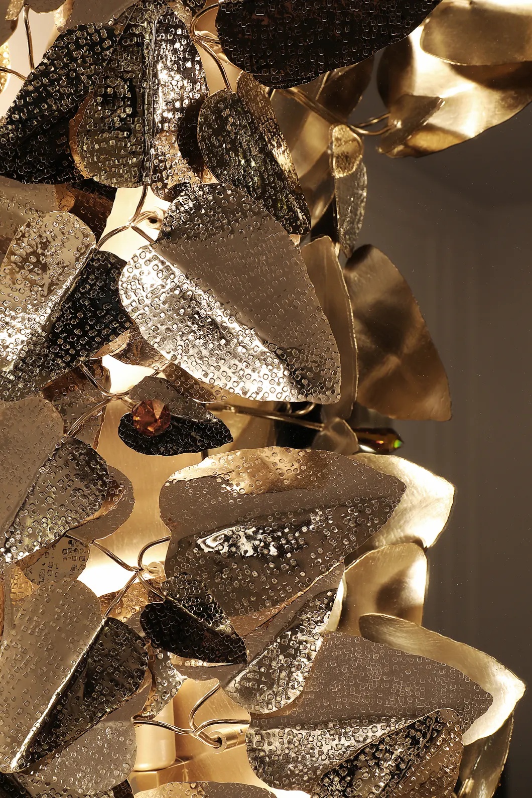 Зеркало настенного светильника LUXXU McQueen 274 - Вид №4