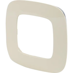 Рамка Legrand VLN-A 1 пост слоновая кость 82168457 STLM-2134622