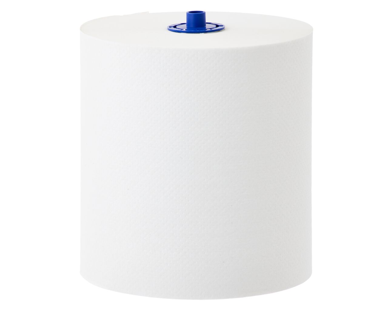 RAB301 Бумажные полотенца в рулонах с адаптером CLASSIC AUTOMATIC MAXI, белые, диаметр 19,5 см, длина 250 м, однослойные, 6 рулонов в коробке Merida  - Вид №1