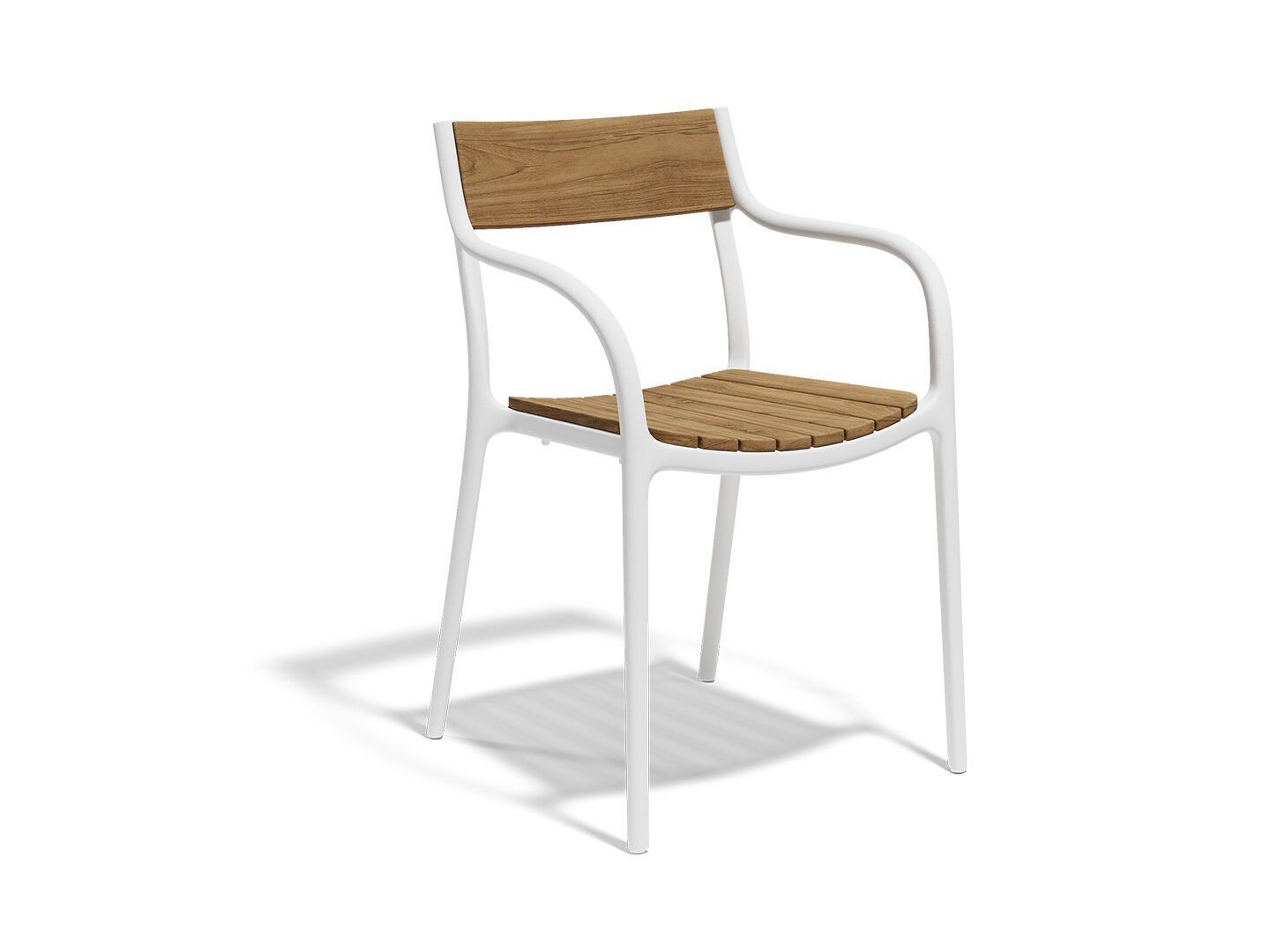 Садовый стул с подлокотниками Vondom Madison ARCH-00008992 - Вид №4