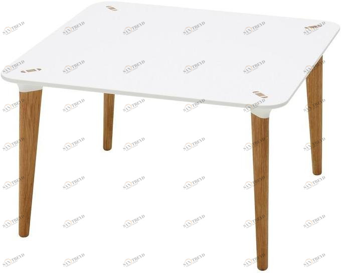 Karl Andersson Квадратный журнальный столик из hi-macs® Buff Bu270 