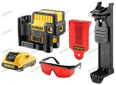 DeWALT Точечный лазер sun-id-1373220
