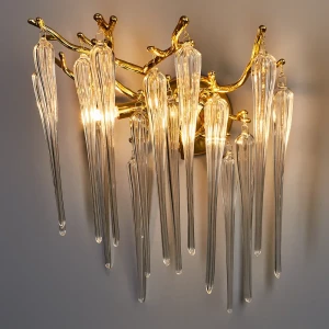 Светильник настенный бра Лайма 467022202 2 лампы 60 Вт G9 220