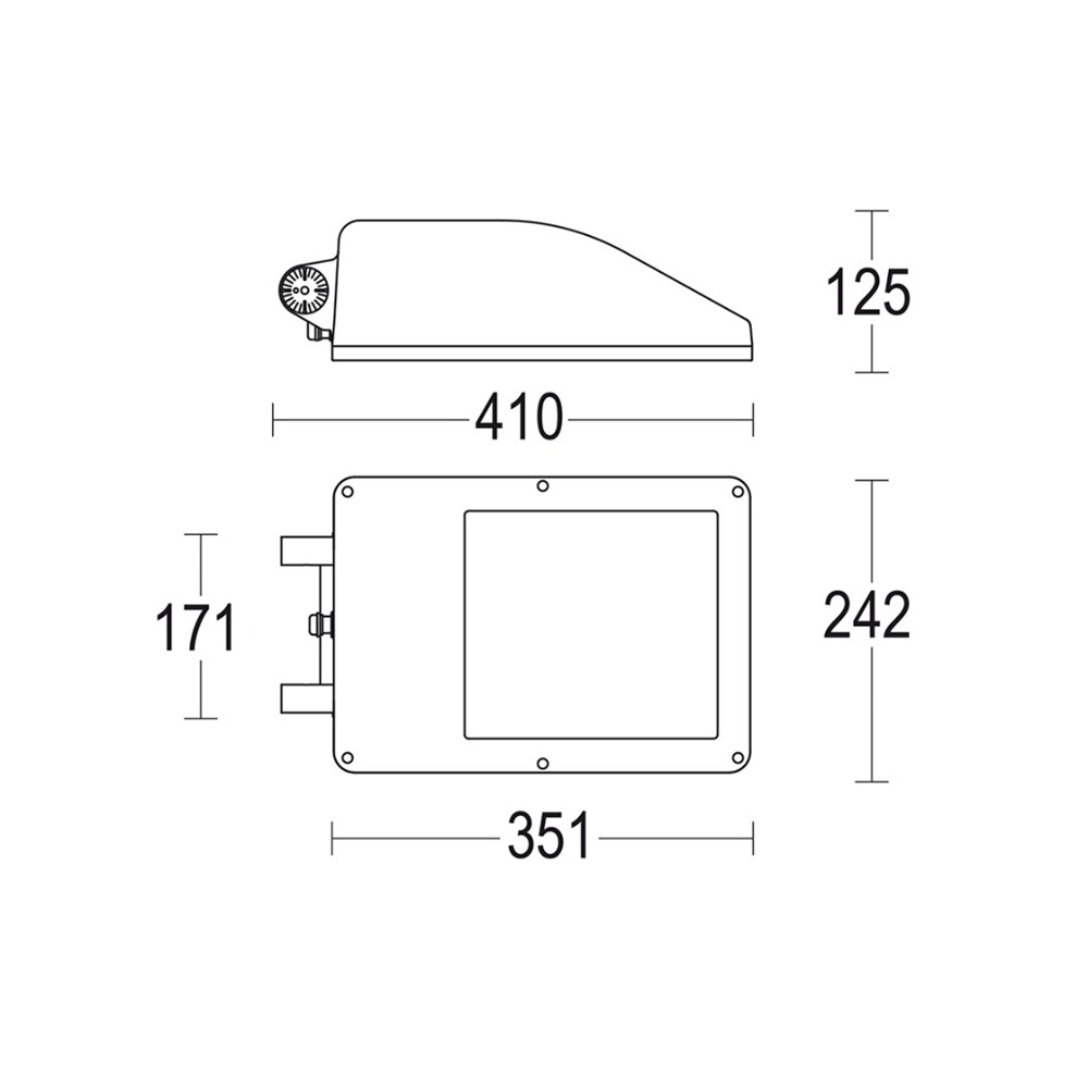 Maestro Spot Ghidini Maestro .19 Cветло - Серый - Вид №1