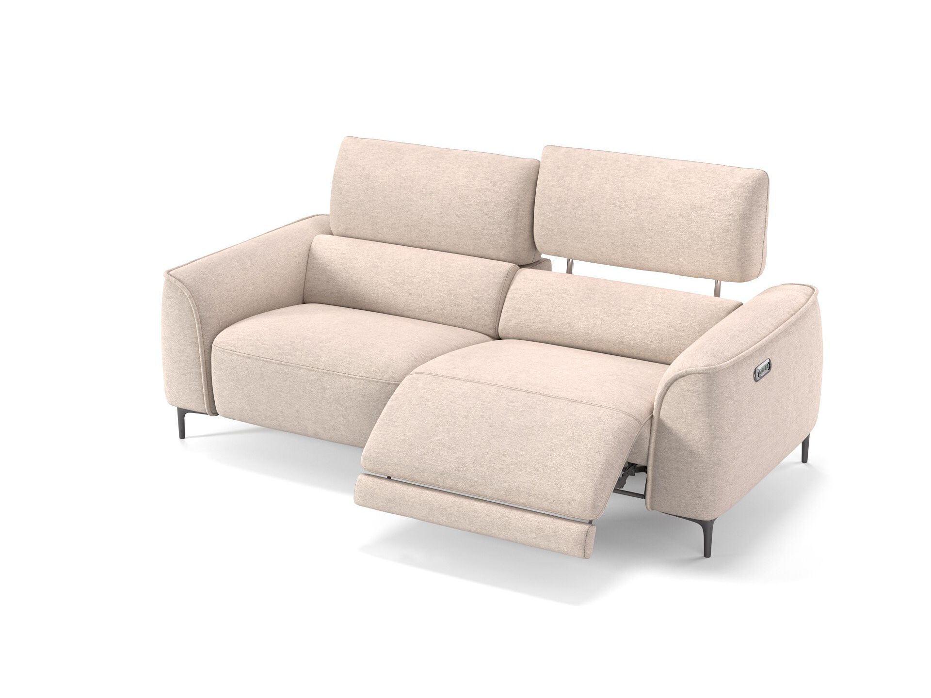 3-местный тканевый диван Sofanella Комо ARCH-00101236