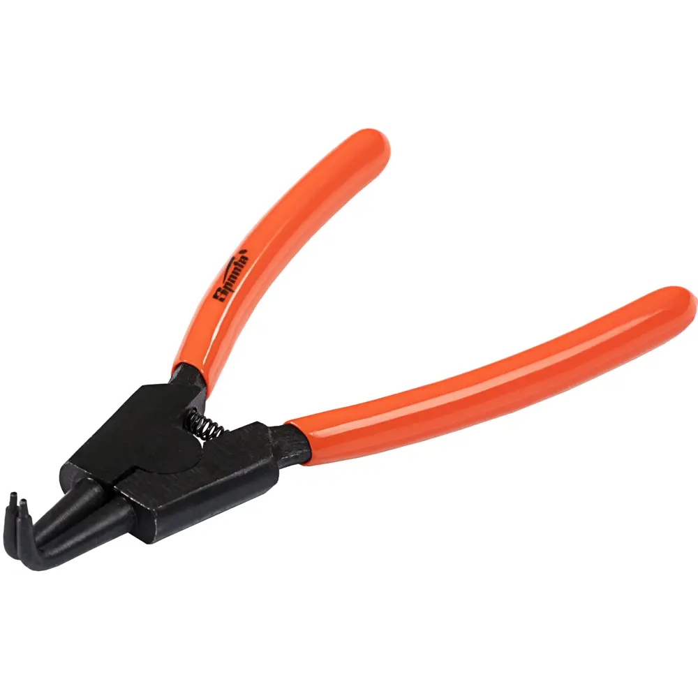 Съемник внешних стопорных колец Sparta с изогнутыми губками 89401778 STLM-1565075