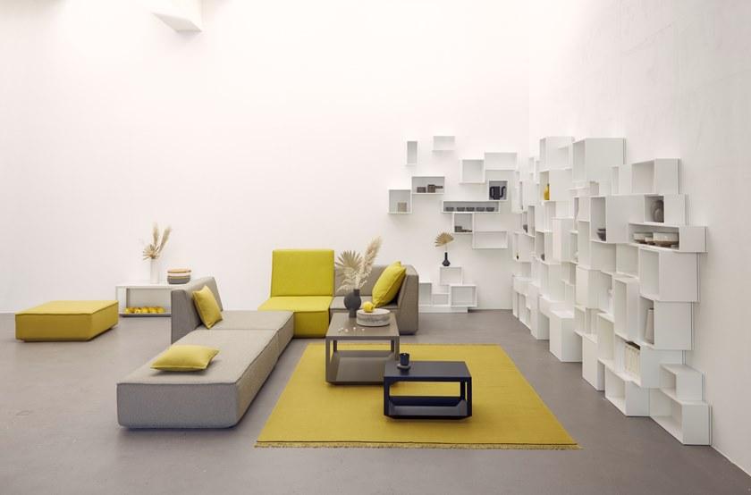 Cubit by Mymito Модульный открытый книжный шкаф sun-id-1415166 - Вид №73