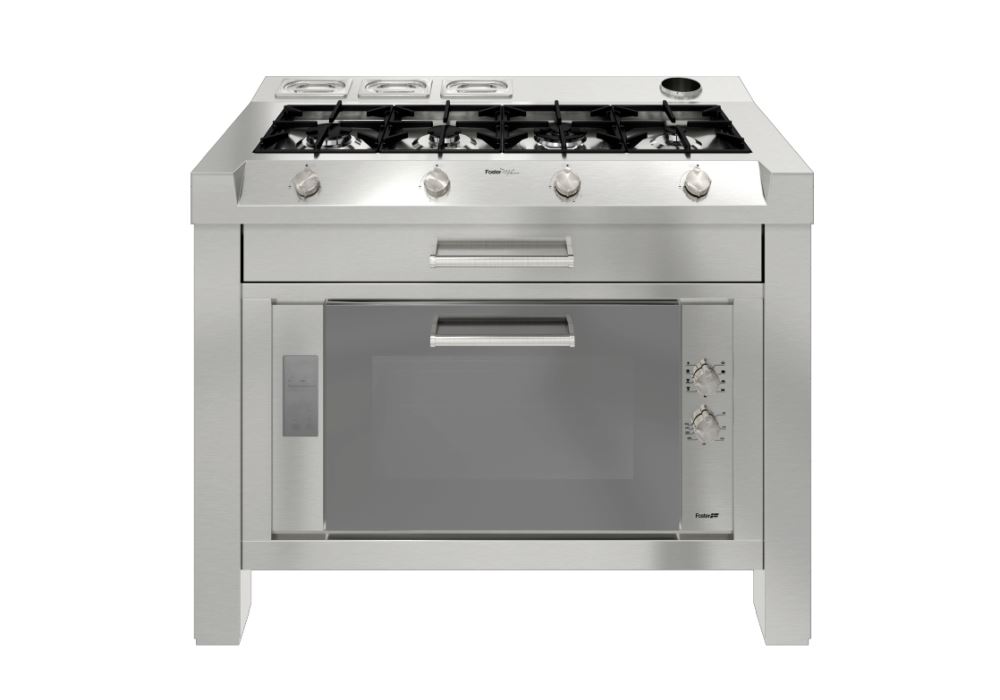 7164000 Отдельностоящая плита - 7164000 Fosterspa 