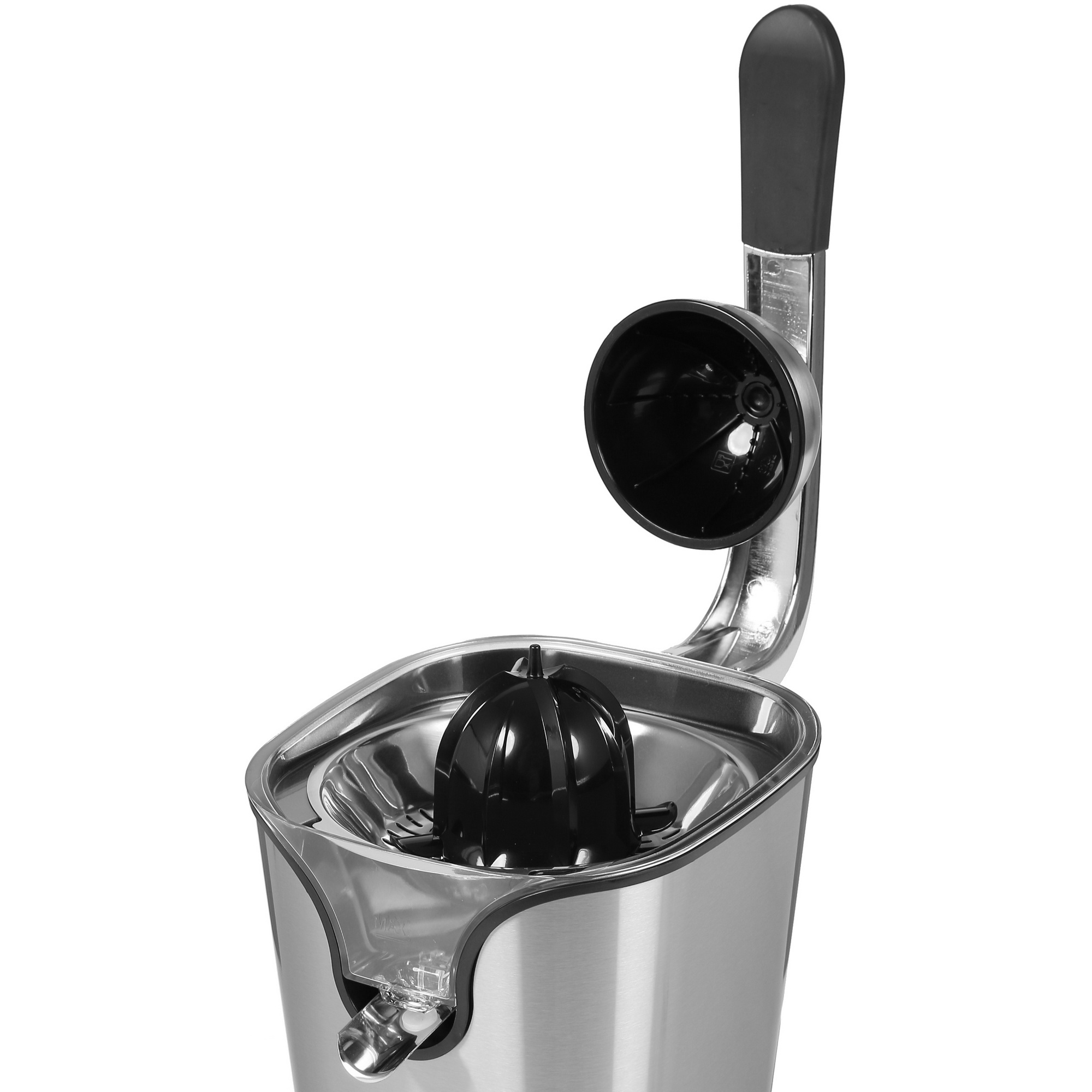 8195394 Соковыжималка электрическая Profi Cook PC-ZP 1154 серебристый ProfiCook STDN-0103637 - Вид №3