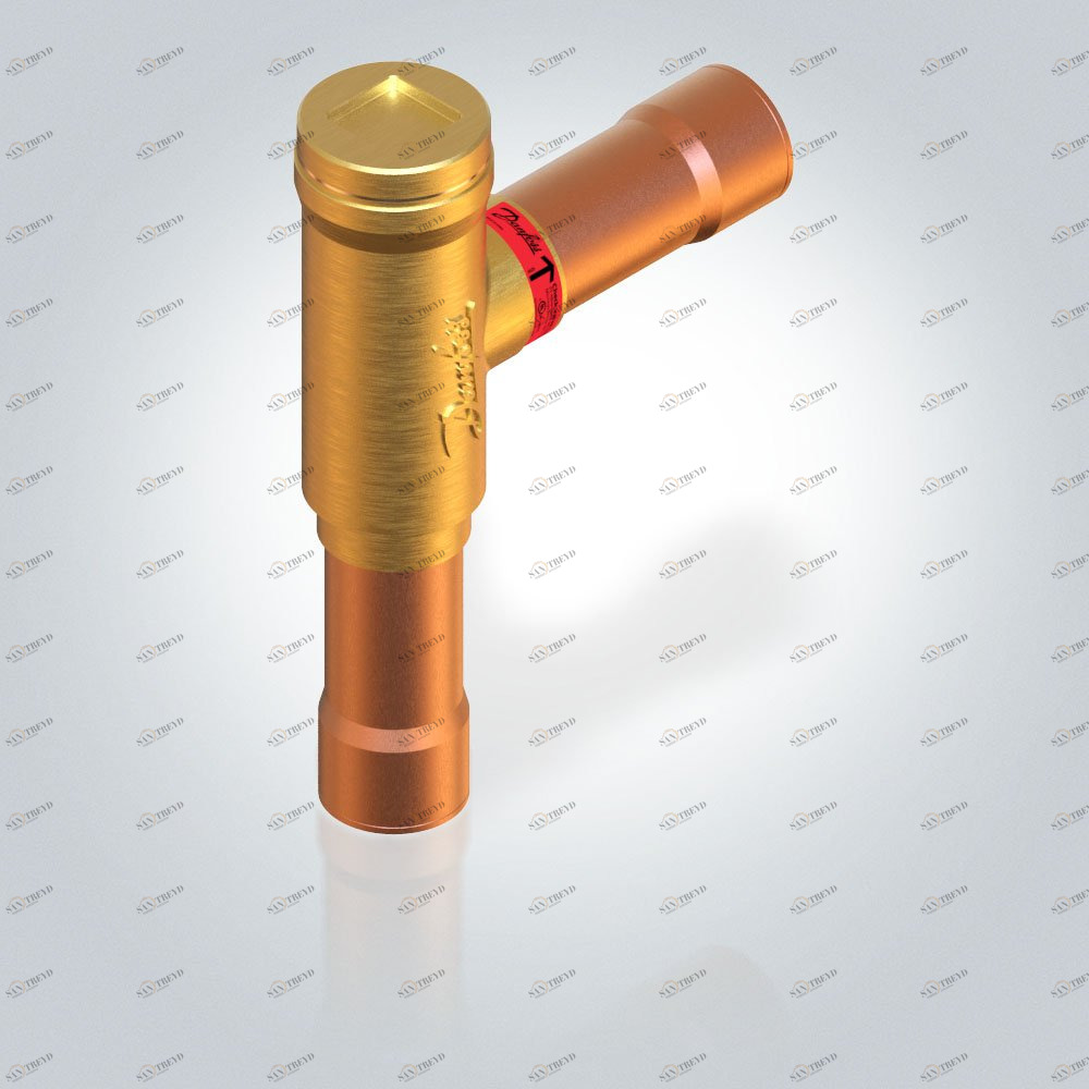 DANFOSS 020-1154 - Обратный клапан, NRV 35s 