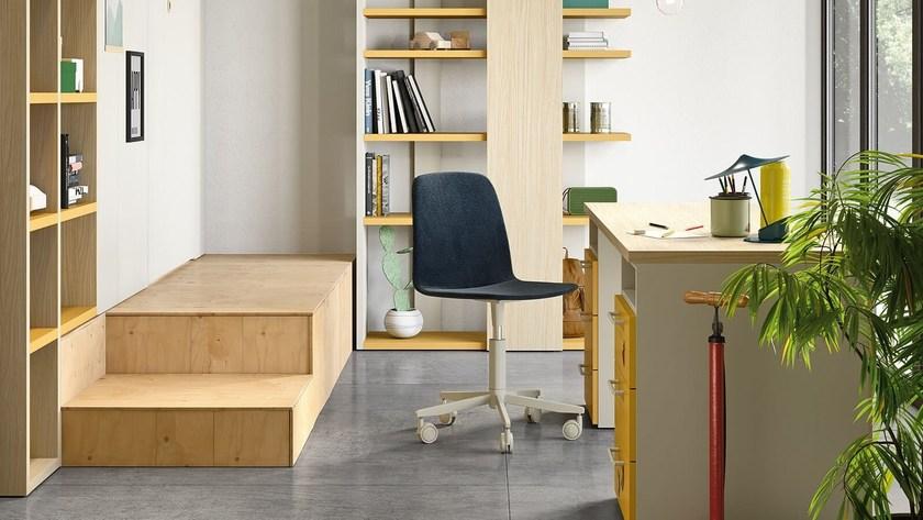 Nidi Мягкое кресло с 5 спицами sun-id-1481511 - Вид №1