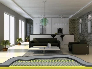 ATH Italia Нагревательный кабель и электрический коврик Riscaldamento a pavimento