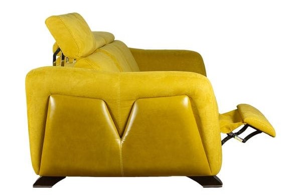 Диван Picasso прямой желтый UNICO ДИЗАЙНЕРСКИЕ 248967 Желтый  - Вид №4