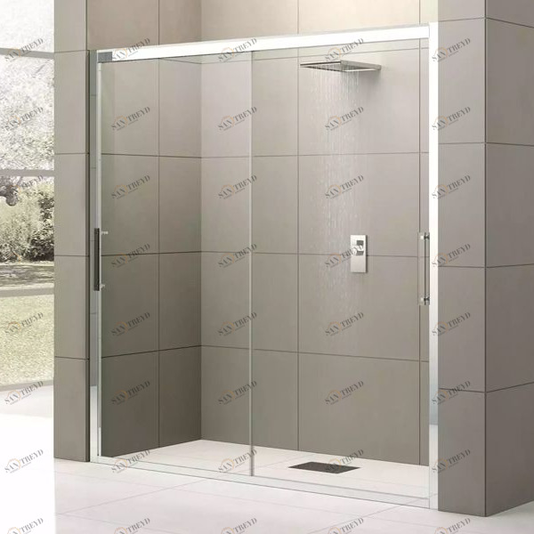 Двери в нишу 162 см ROSE ROSSE 2M Novellini ROSE ROSSE ROSE2M1561K