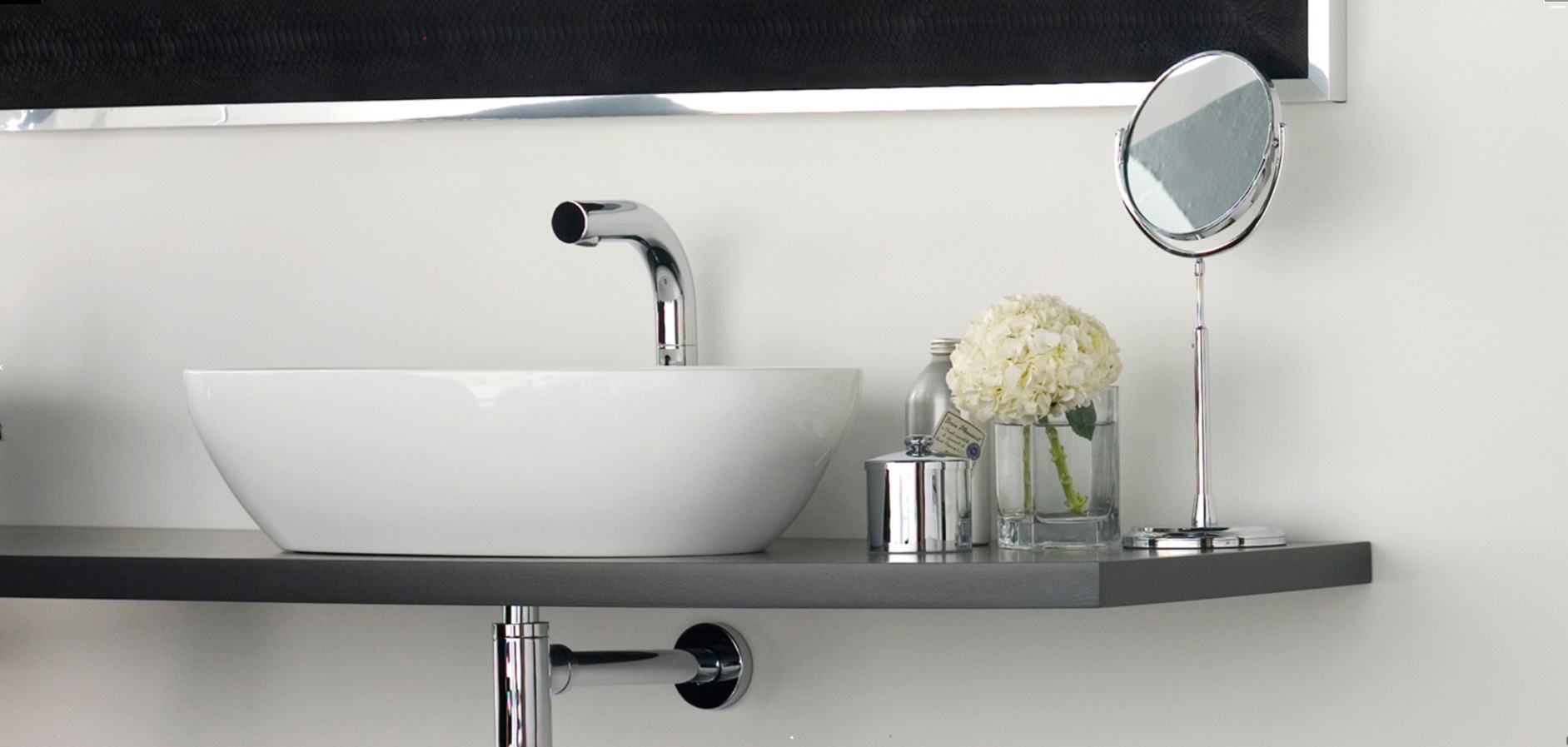 VBBAR64 Накладная раковина на столешницу  овальная Victoria + Albert  - Вид №1