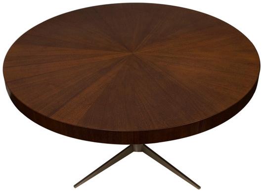 Hamilton Conte Paris Круглый обеденный стол Calixta sun-id-1439753 - Вид №1