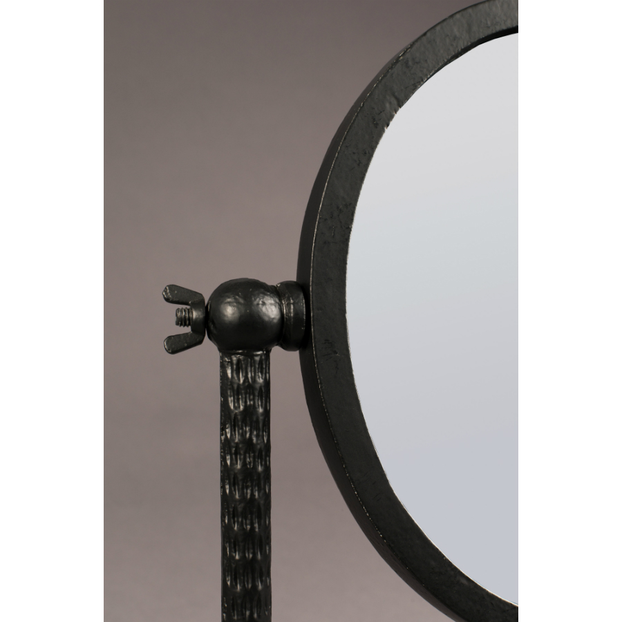 Зеркало Falcon, черное Dutchbone 8100020 - Вид №3