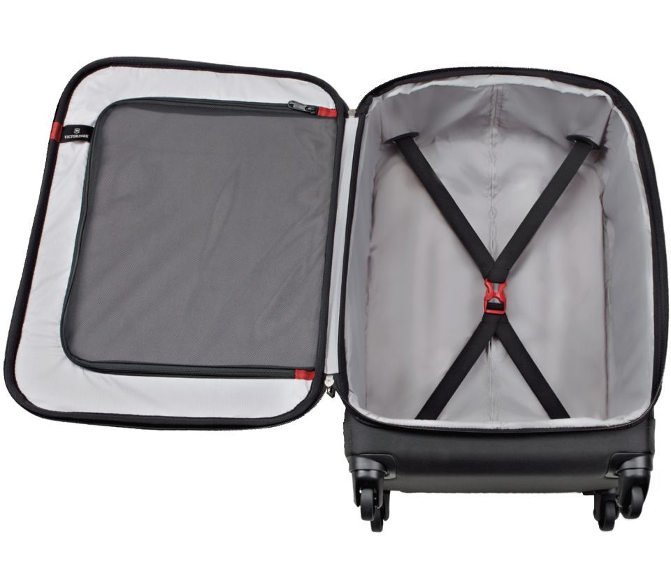 31316903 Чемодан 313169 20 Global Carry-On Victorinox Hybri-Lite  - Вид №1