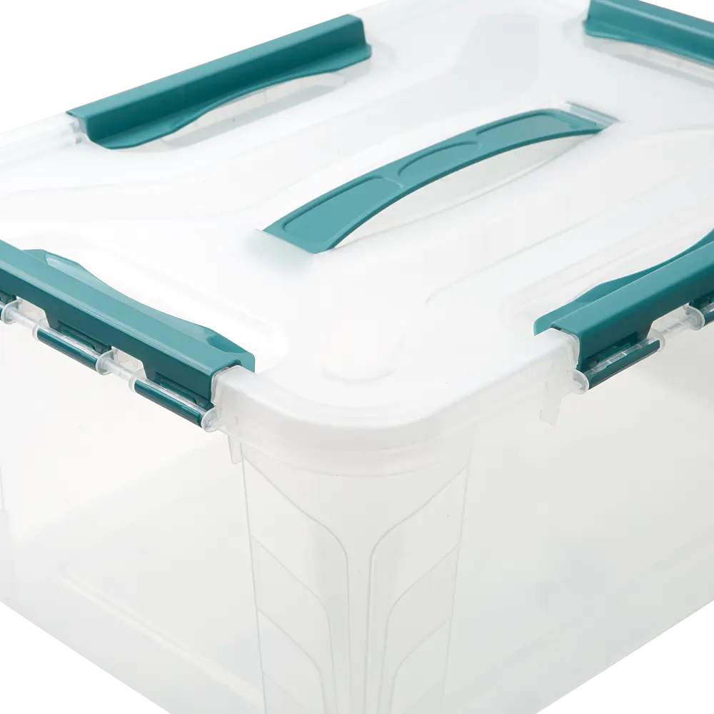 Santreyd Grand Box — универсальный прозрачный ящик для хранения 15.3 л 82369313 Lms STLM-0025652 - Вид №4