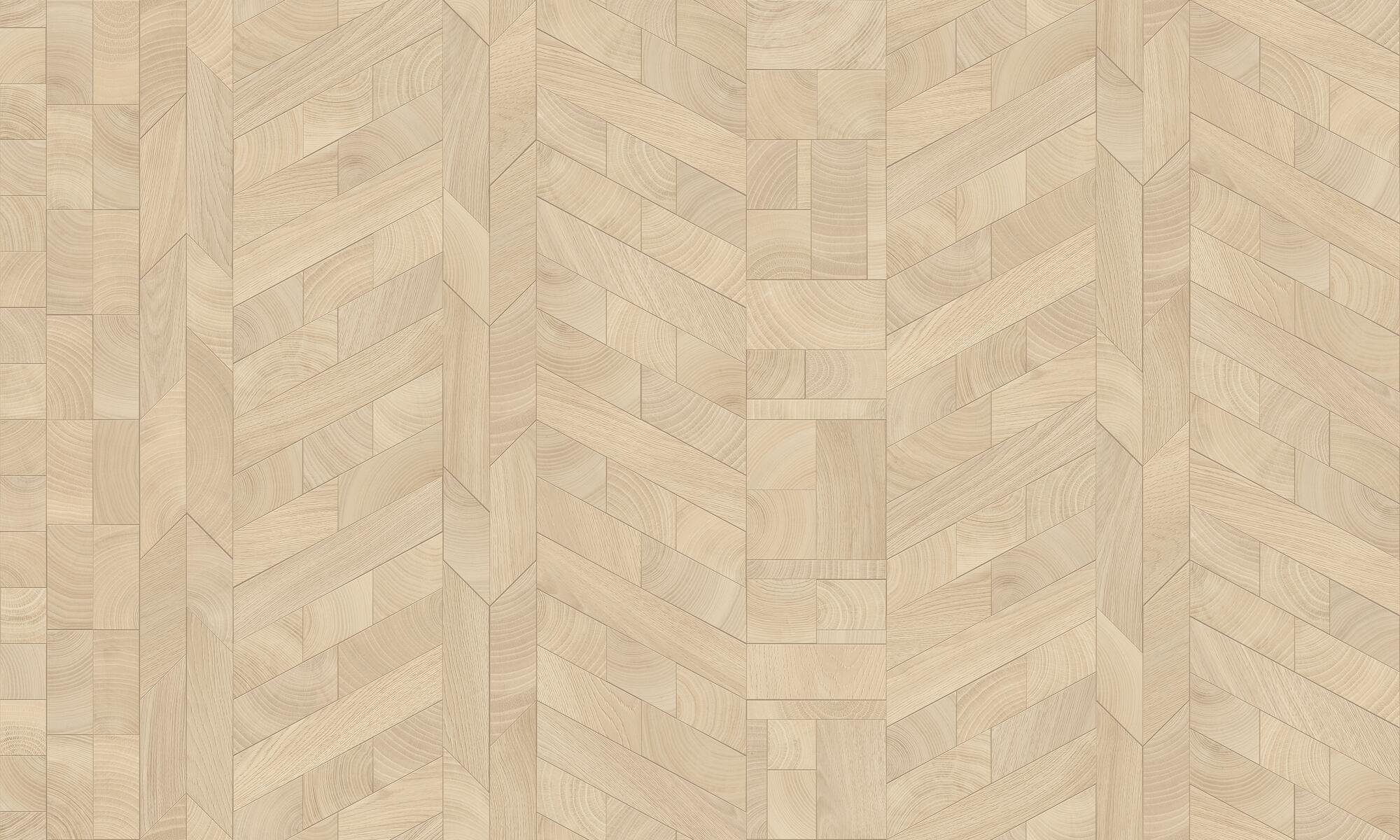 Нескользящий пол из переработанного ПВХ с эффектом дерева BEAUFLOR Сумерки ARCH-00103241 - Вид №1