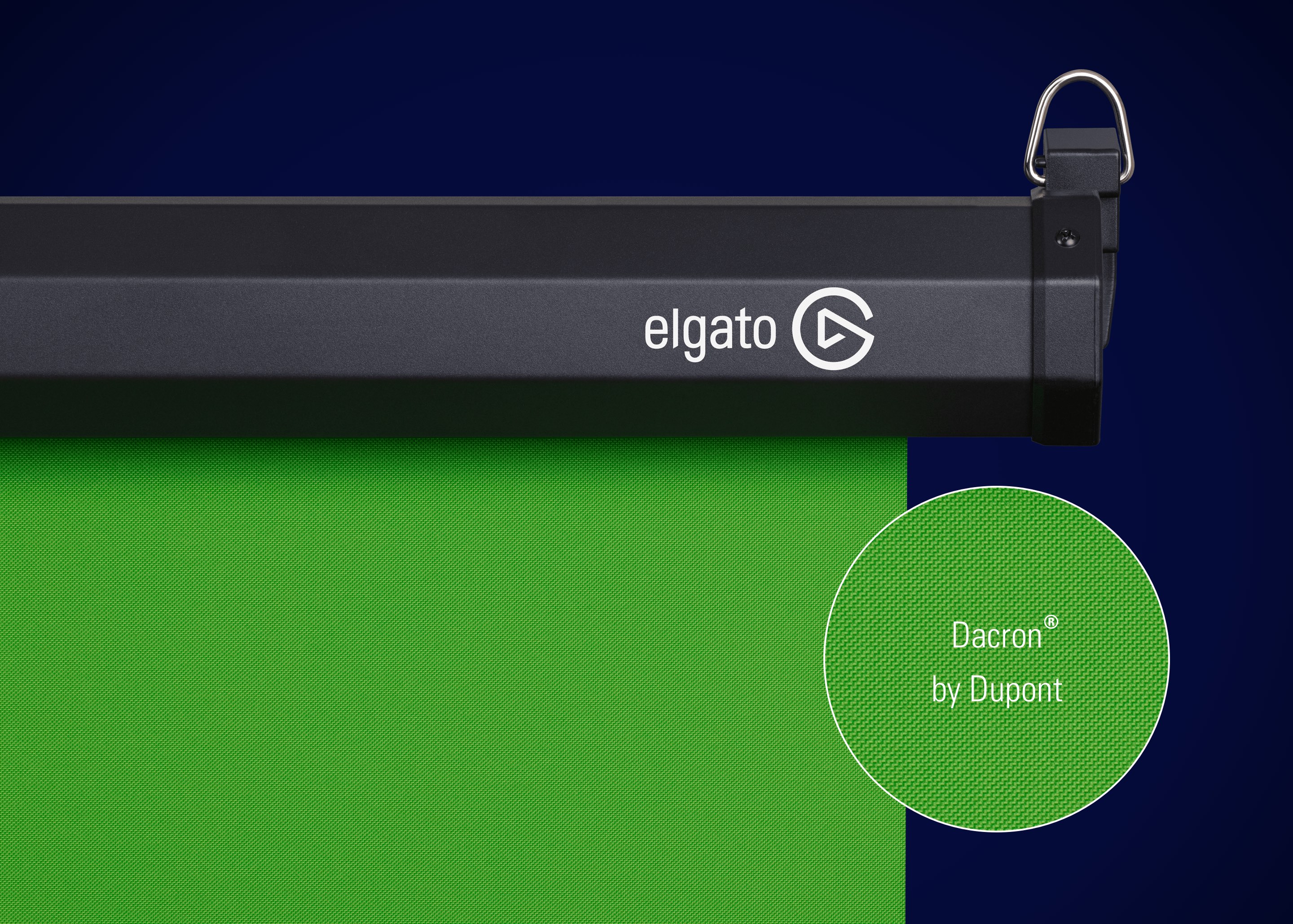 10GAO9901 Хромакей green screen mt Elgato Santreyd  - Вид №5