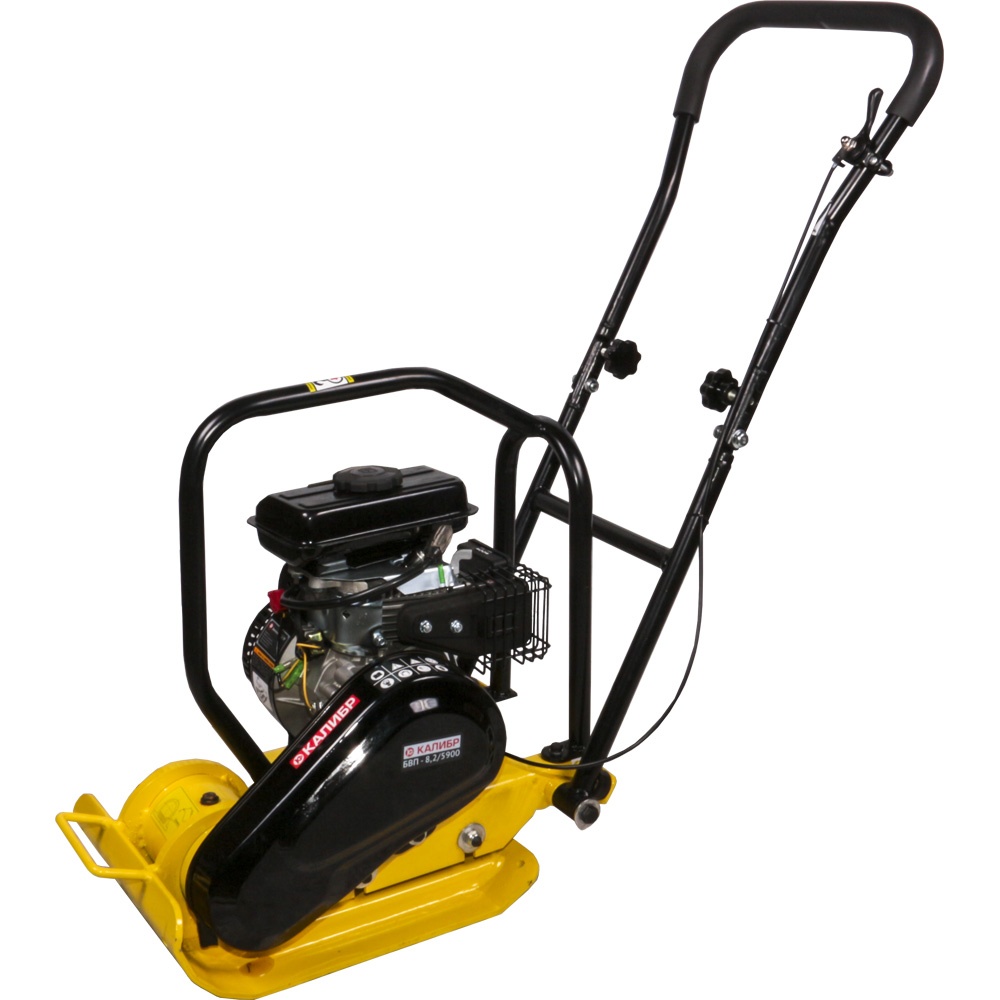 51978 Калибр Бензиновая виброплита БВП - 8,2/5900 