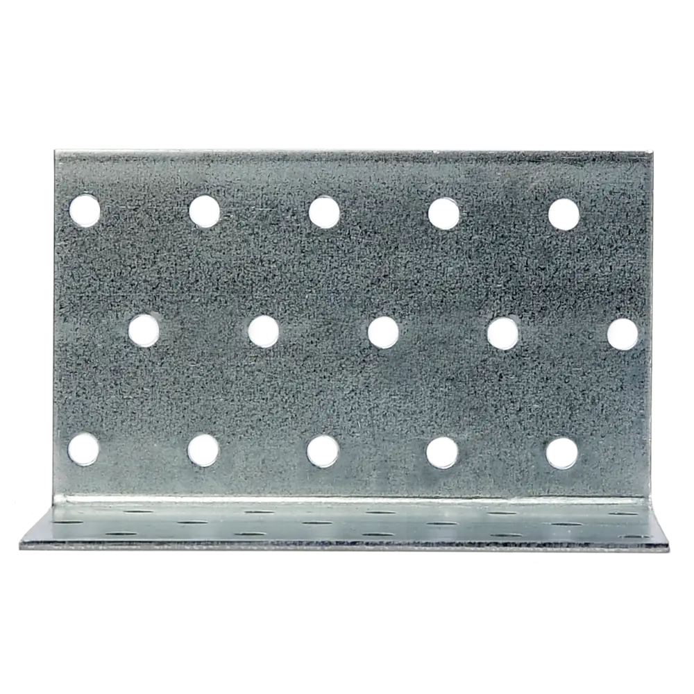 Крепежный уголок Santreyd 40×40×80 мм для надежных соединений 18750660 STLM-0012487 - Вид №1