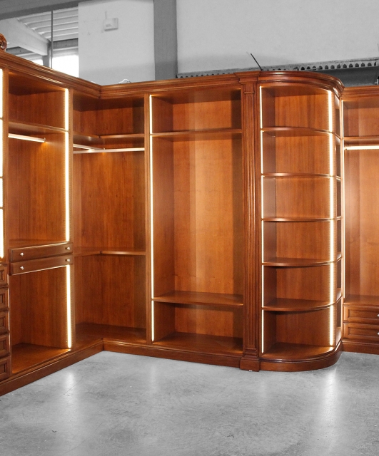 Tifernoit Специальная гардеробная Realizzazioni sun-id-2098436 - Вид №2