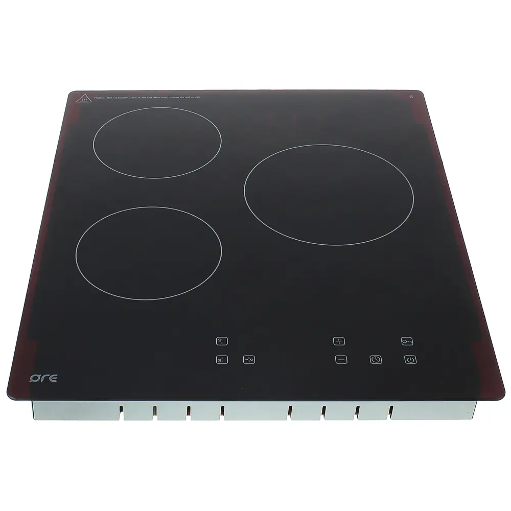 Варочная панель ORE CA45A — 3 конфорки с интеллектуальным управлением 81953847 STLM-0015132 - Вид №1