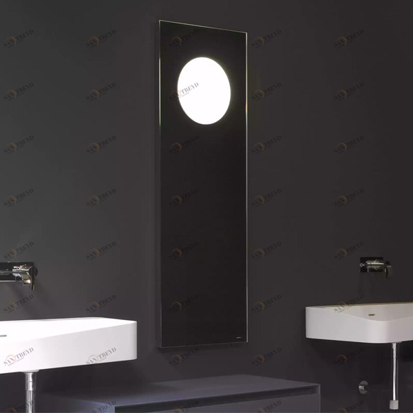 Зеркало OBLÒ2 Antonio Lupi OBLÒ с подсветкой Antoniolupi Oblo