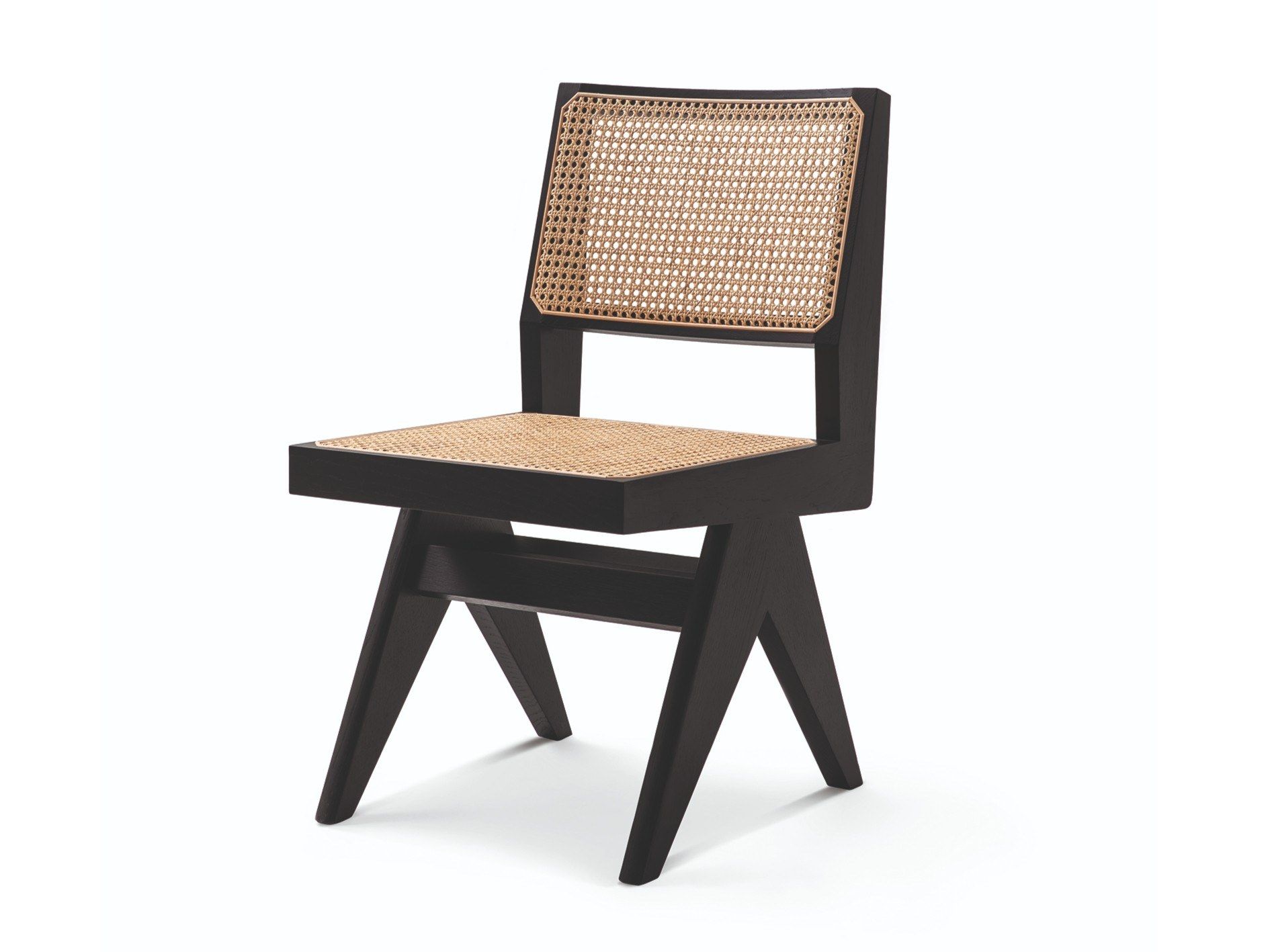 Cadeira de madeira maciça CASSINA Capitol Complex ARCH-00077738