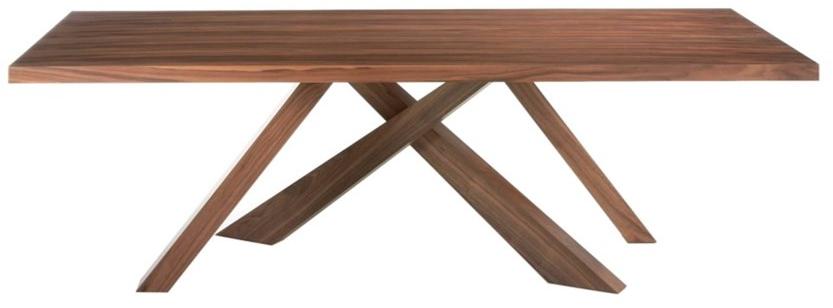 Angel Cerdá Прямоугольный деревянный обеденный стол Nature life 1033 Angel Cerda - Вид №1