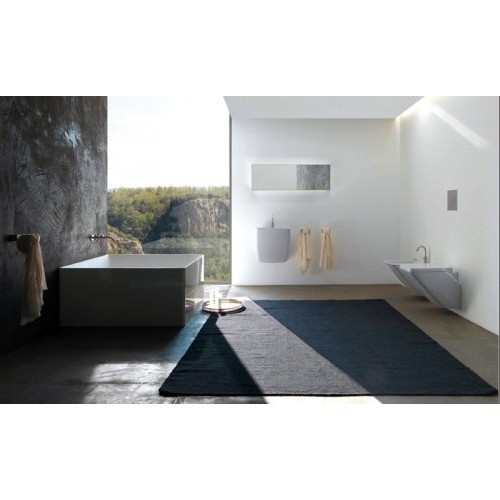 8081 Подвесной унитаз настенный Белый  ATMOSFERE Италия Santreyd - Вид №3