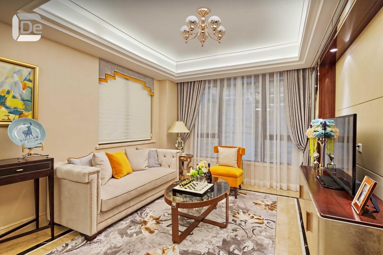 Потолочная люстра De Markt City Вита 220011205 DE MARKT ВИТА 183224 Белый - Вид №1