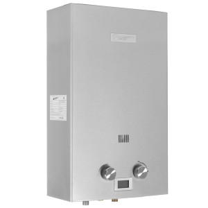 5321825 Водонагреватель газовый Wertrus 10E SILVER
