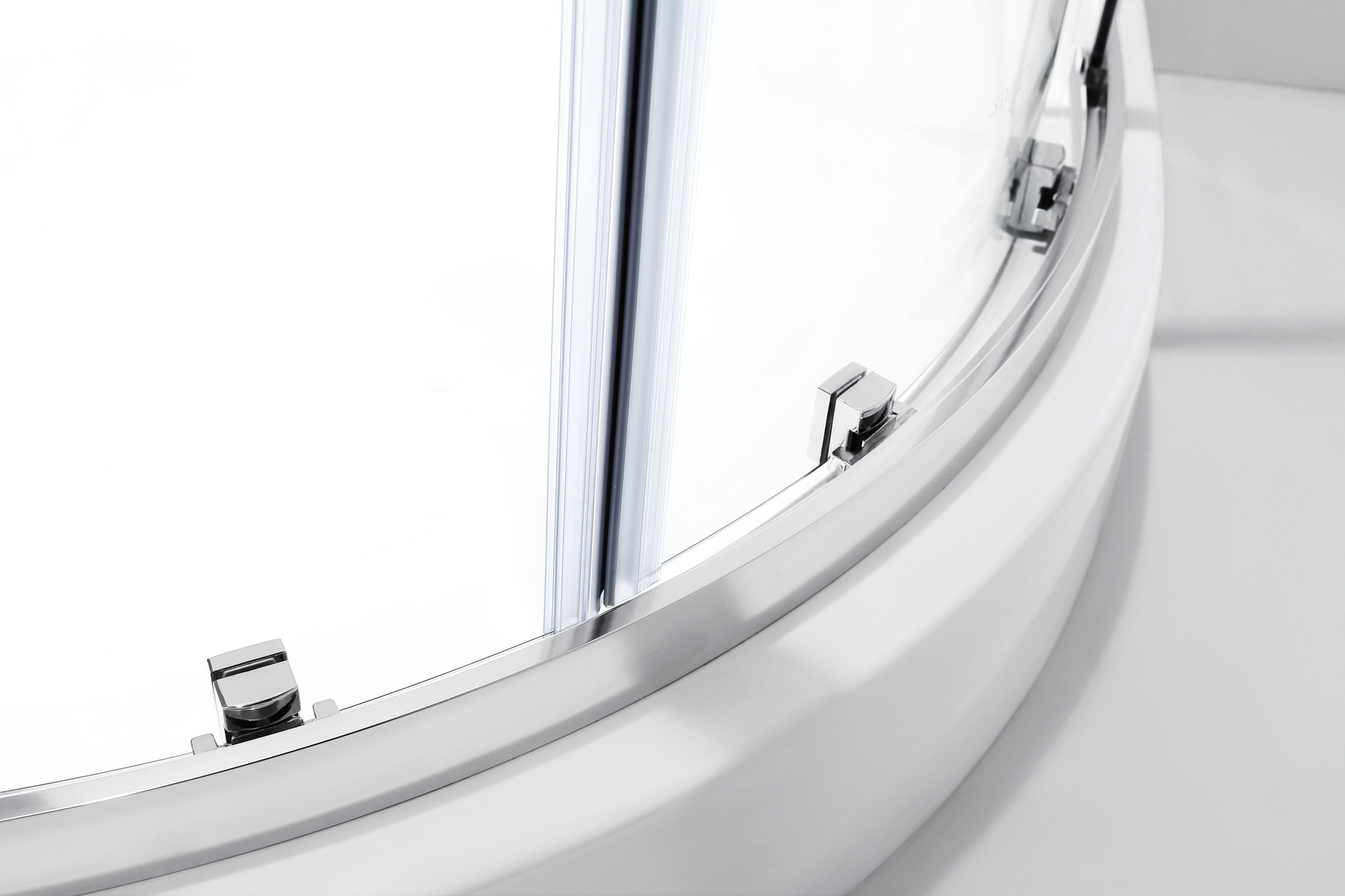 Душевой уголок CEZARES MOLVENO-R-2-100-C-Cr-IV - Вид №2