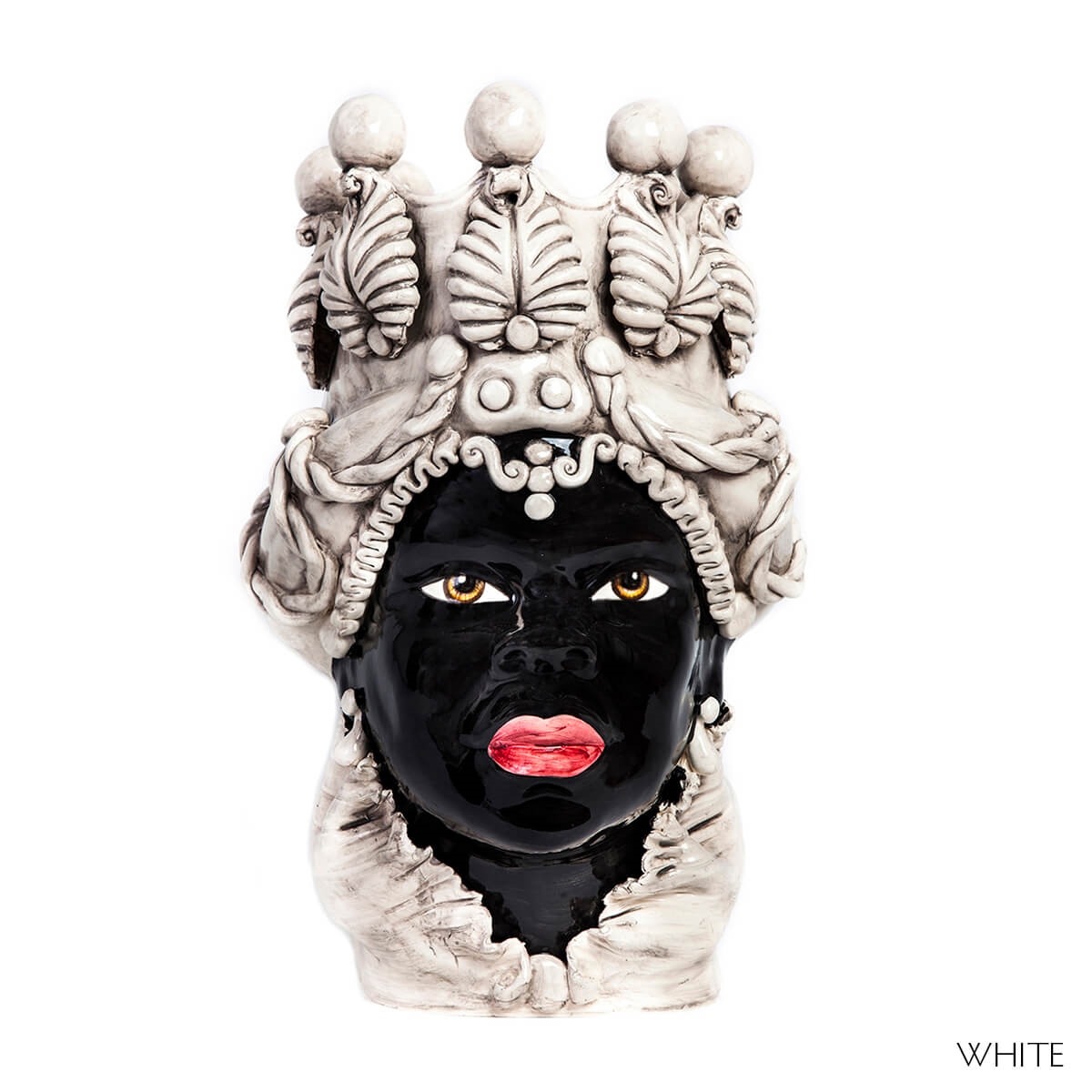 200654,4 ABHIKA ВАЗА MORO LADY BIG RED 200654.4 - Вид №7