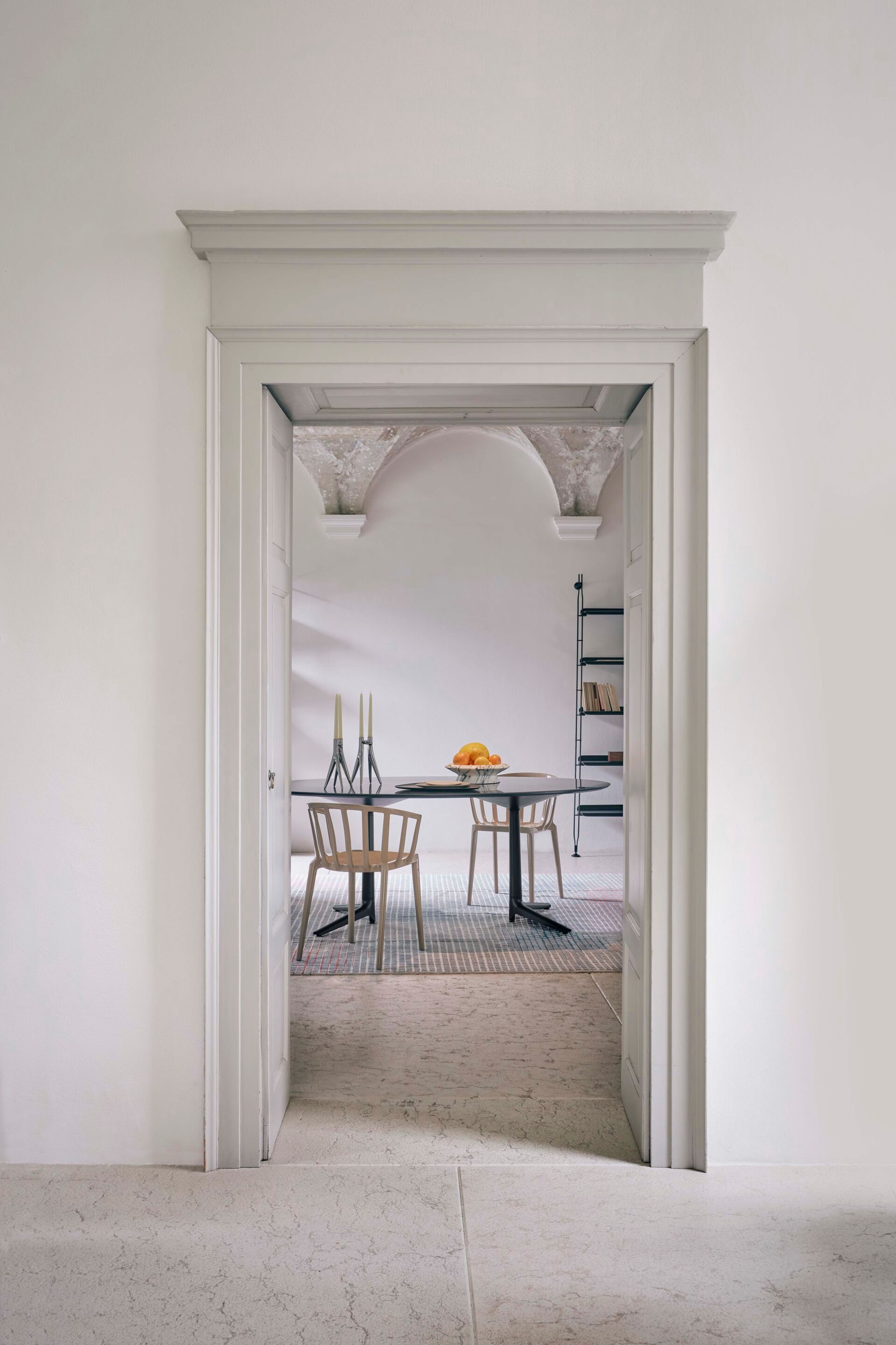 Штабелируемый стул из поликарбоната Kartell VENICE ARCH-00130274 - Вид №17