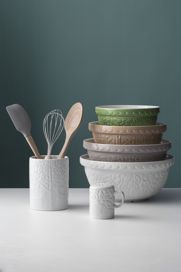 Органайзер белый для столовых приборов In The Forest MASON CASH  00-3871653 Белый  - Вид №3