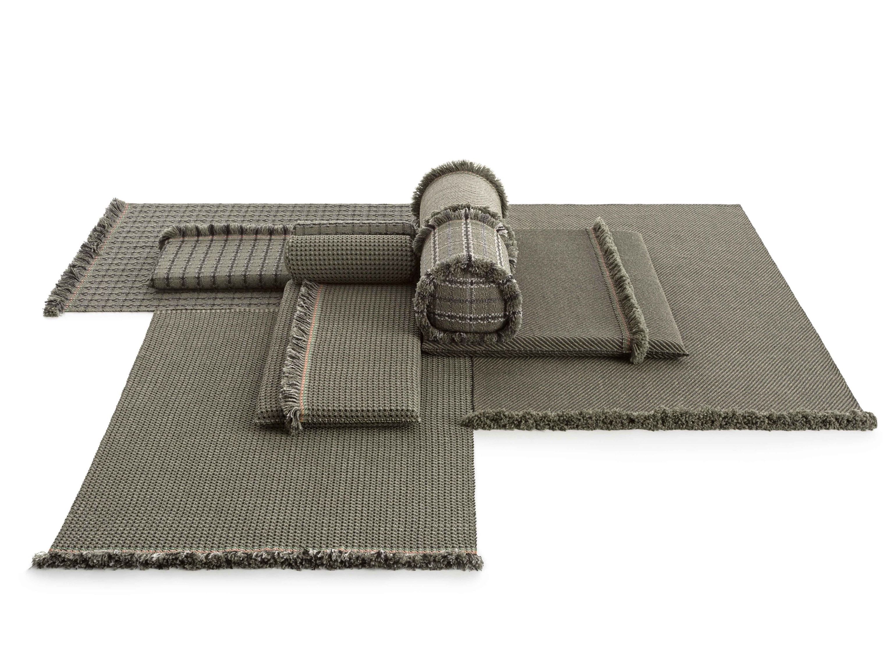 Напольный коврик из полипропилена GAN Garden Layers ARCH-00103755 - Вид №1