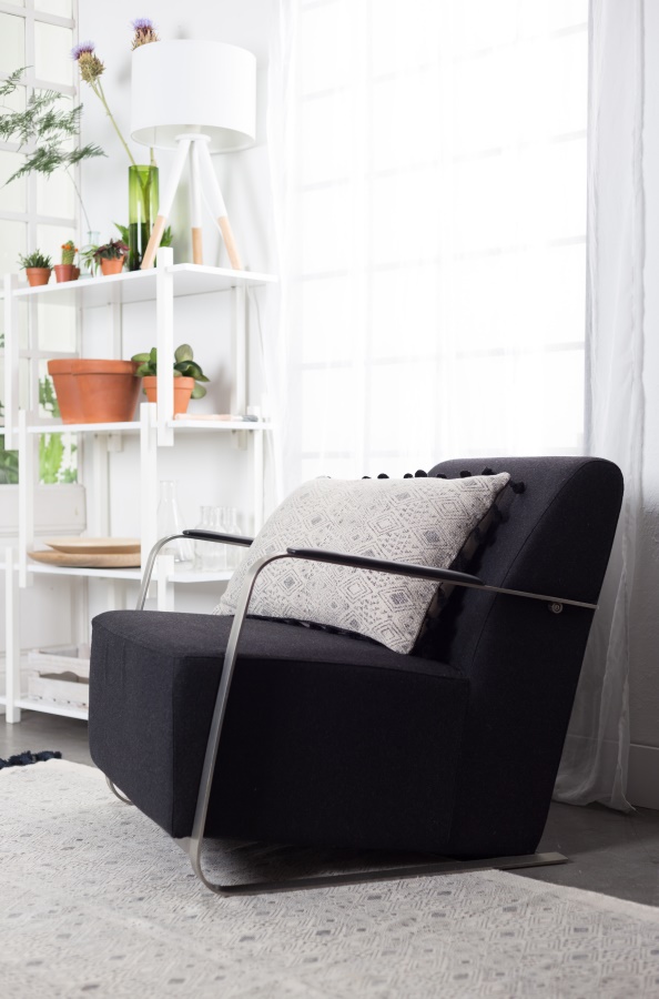 Лампа Highland, темно-серая Zuiver 5200016 - Вид №4