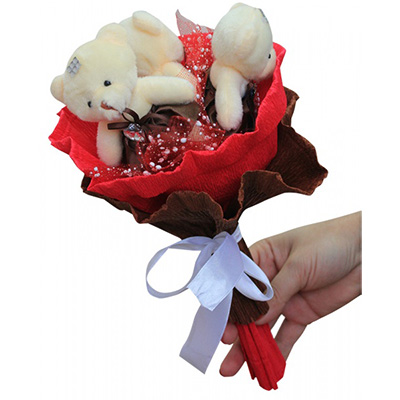 3MC Набор для творчества из мягких игрушек №2 "Шоколадные конфеты" Color-Kit 