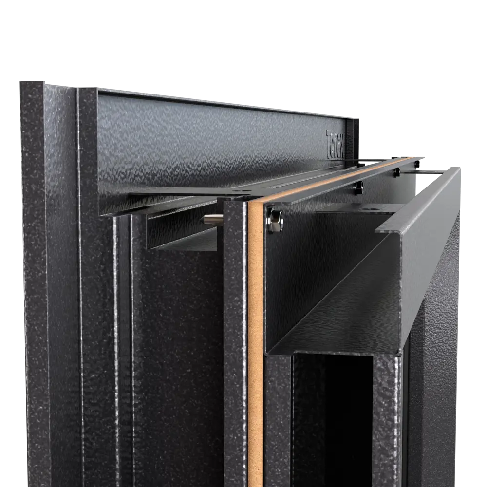 TOREX Входная дверь металлическая с терморазрывом и МДФ-панелью 89379568 STLM-1386424 - Вид №5